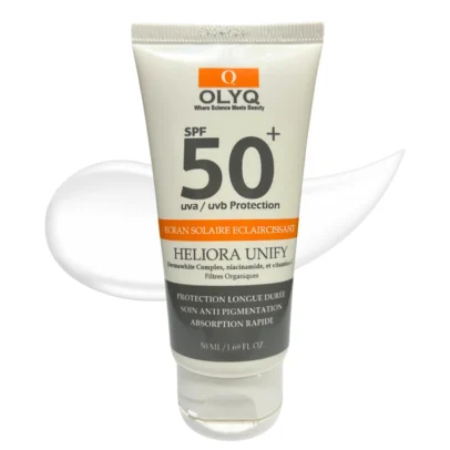 crème solaire