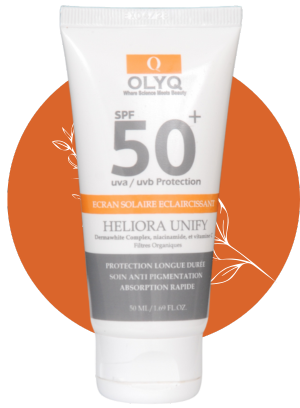 crème solaire