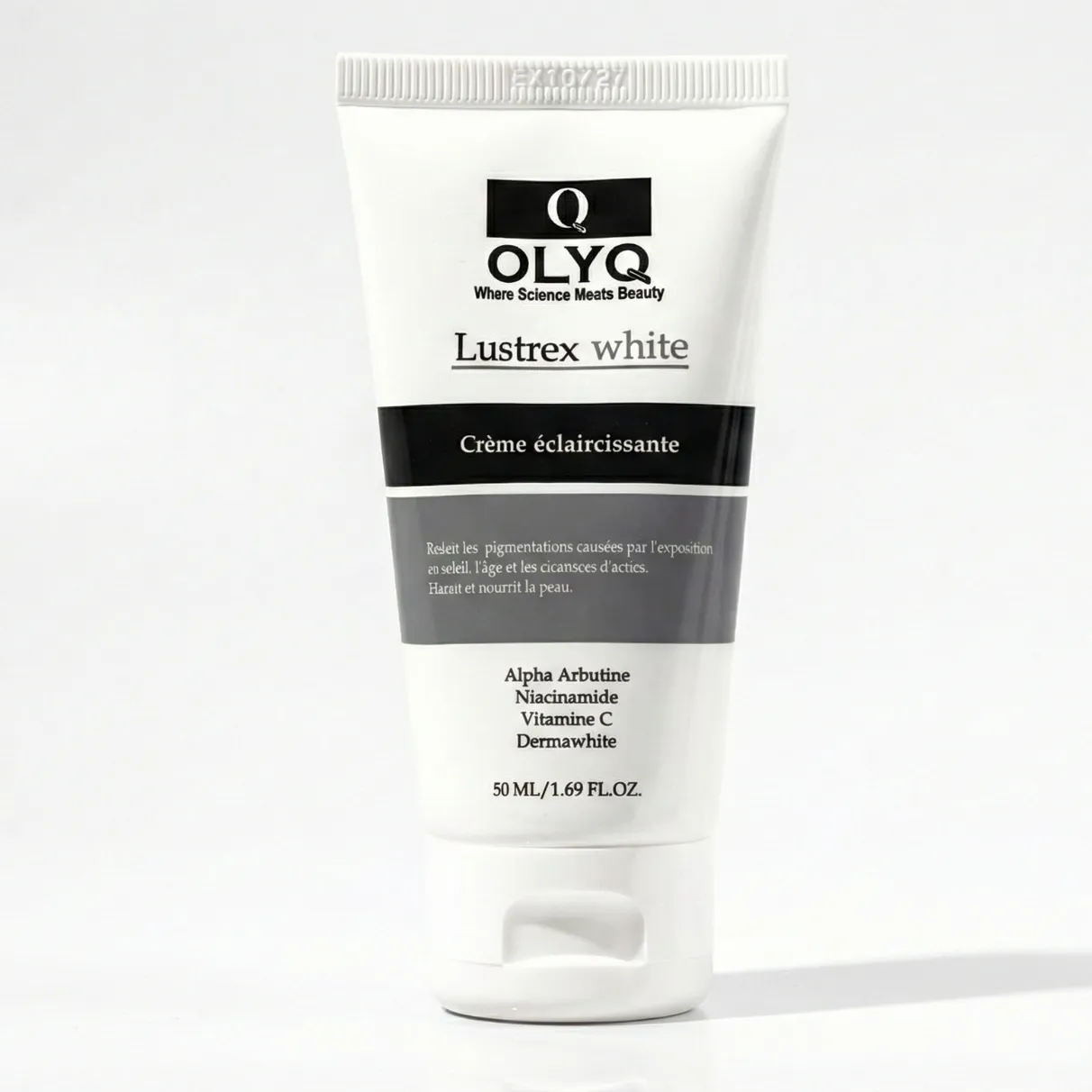 lustrex white creme eclairrcissante