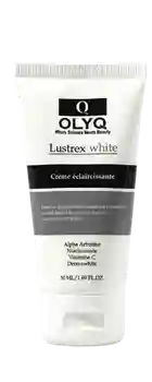 Lustrex- white