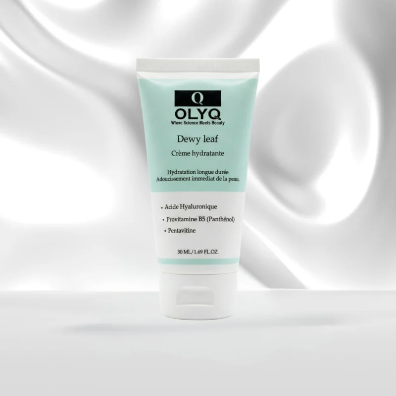 Dewy Leaf - Crème Hydratante