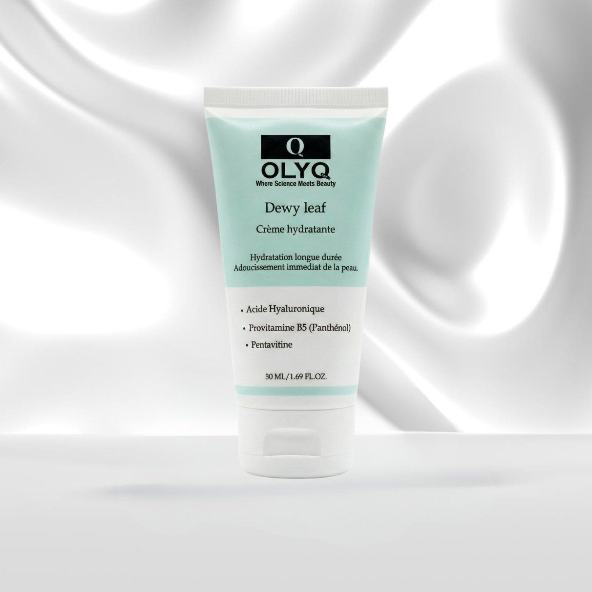 Dewy Leaf - Crème Hydratante