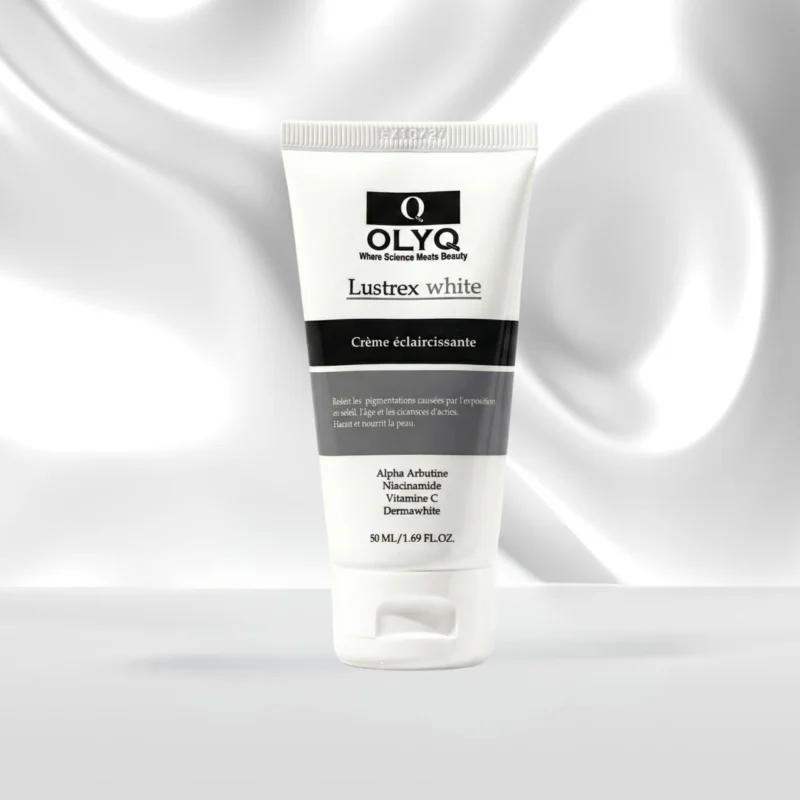 Lustrex White - Crème Éclaircissante
