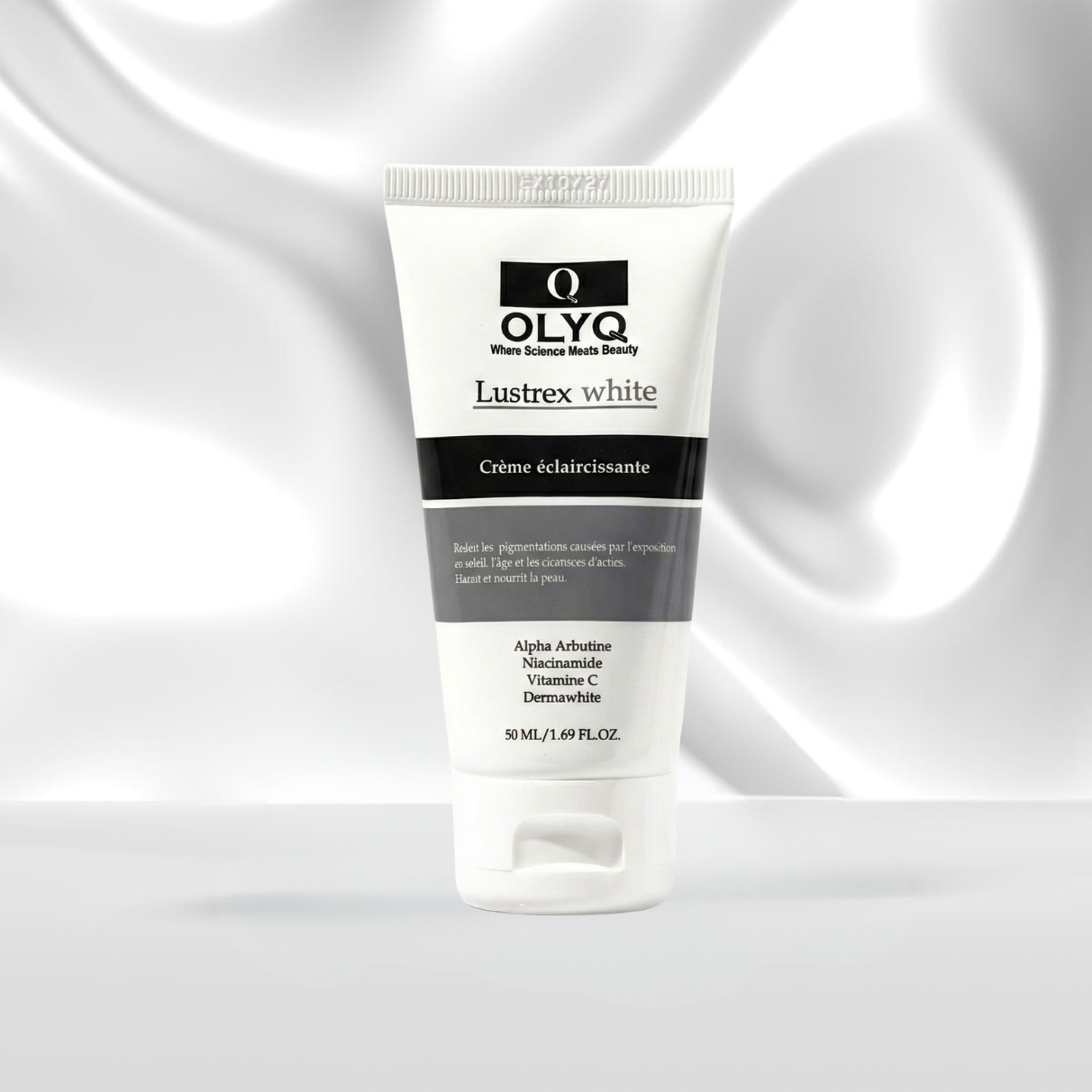 Lustrex White - Crème Éclaircissante