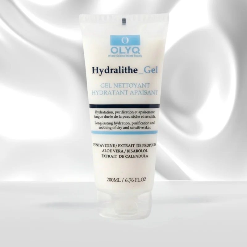Hydralithe Gel - Gel Nettoyant Hydratant